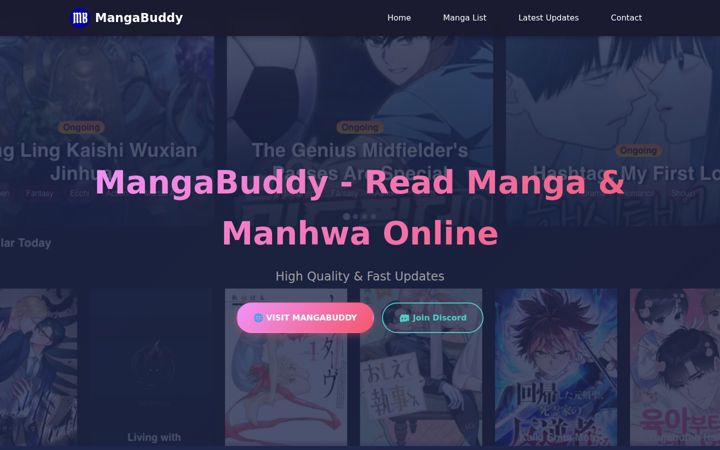 mangabuddy1.co.uk