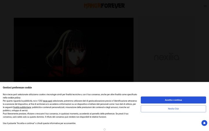 Screenshot of mangaforever.net