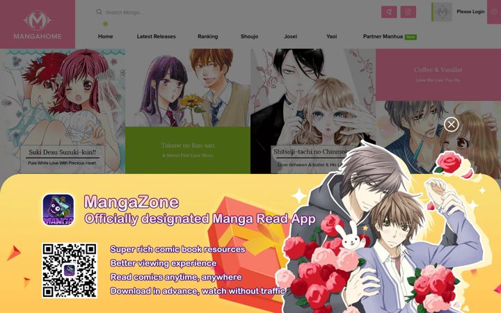 mangahome.com