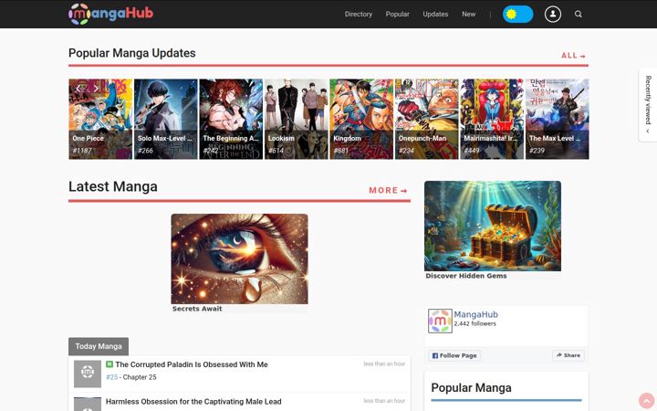 mangahub.io