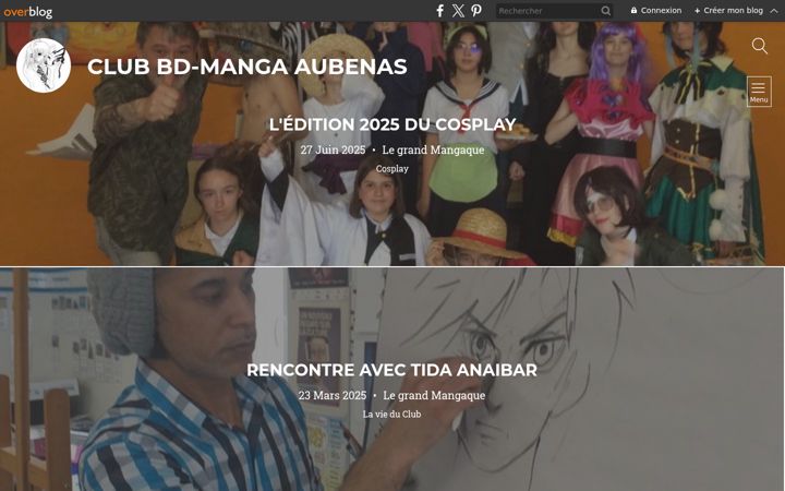 Screenshot of mangak07.com
