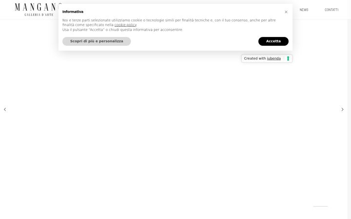 Screenshot of mangano.art