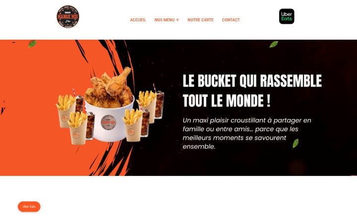 Screenshot of mangemoi-nice.fr