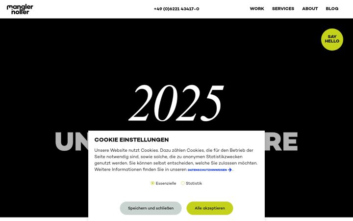 Screenshot of mangler-noller.de