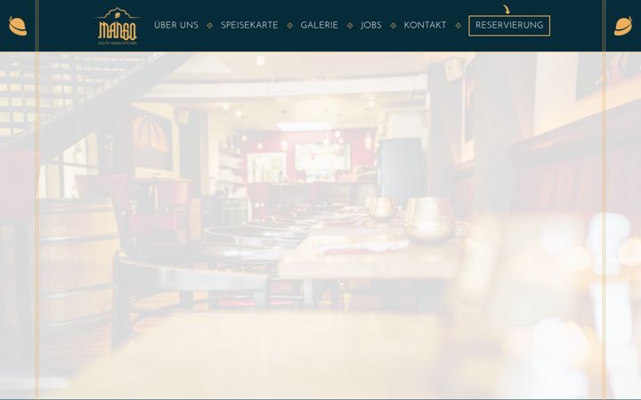 Screenshot of mango-lueneburg.de