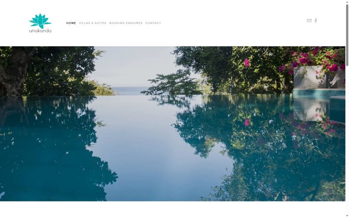 Screenshot of mangohousevilla.com