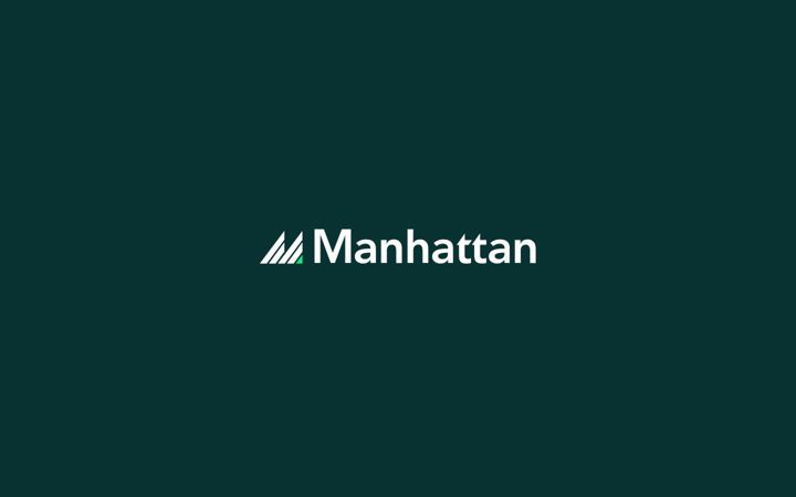 Screenshot of manh.com