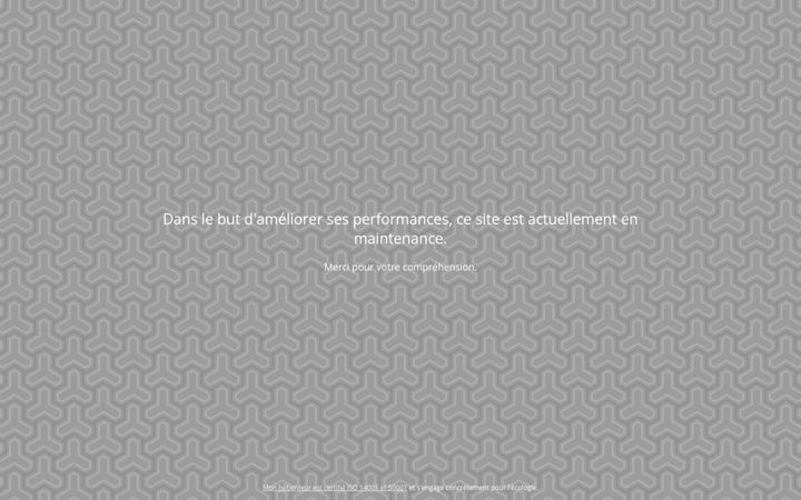 Screenshot of manifesteuse.fr