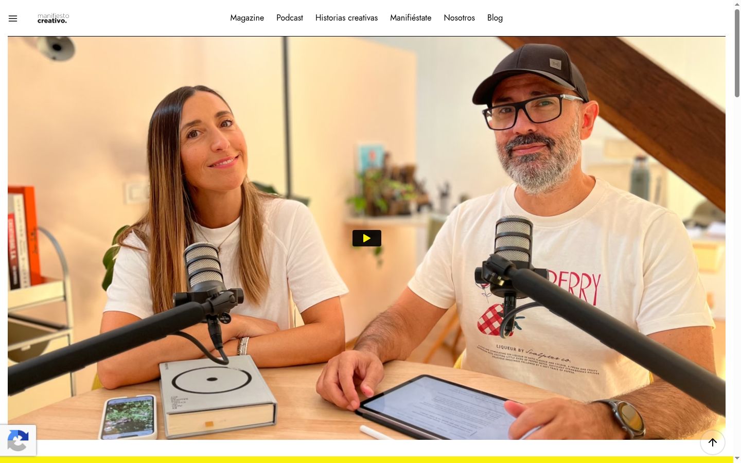 Sutikimo reklamjuostės, rodytos prieš bet kokią sąveiką, ekrano kopija