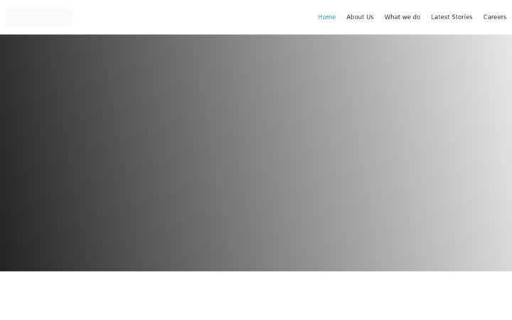 Screenshot of manikshahgroup.com