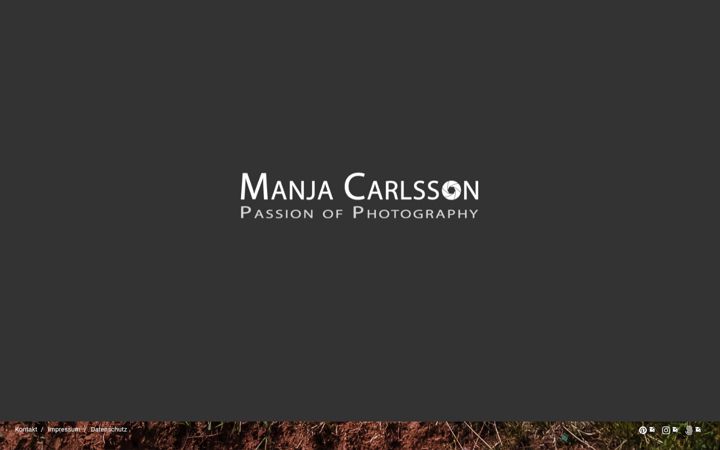Screenshot of manjacarlsson.com
