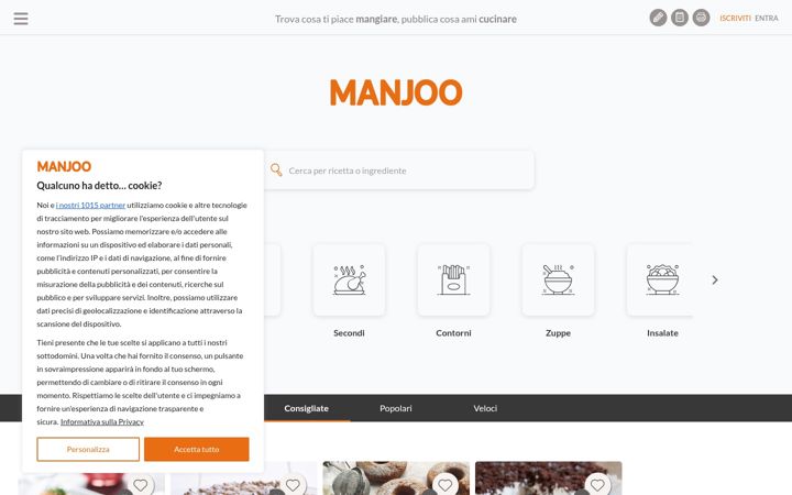 Screenshot of manjoo.it