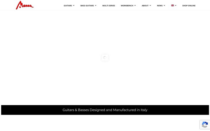 Screenshot of manne.com
