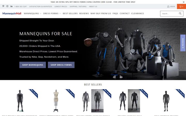 mannequinmall.com