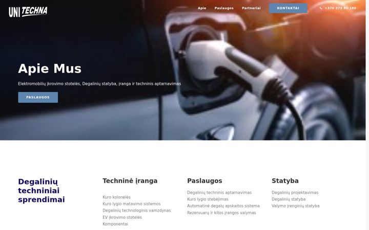 Screenshot of manoaplinka.eu