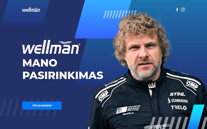 Screenshot of manopasirinkimas.lt