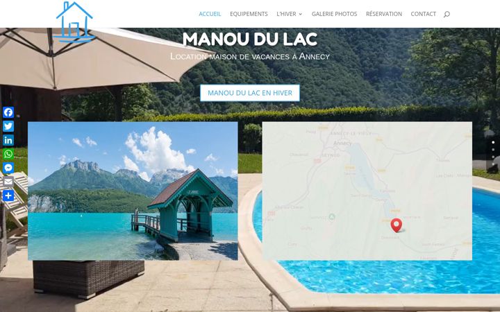 manoudulac.com