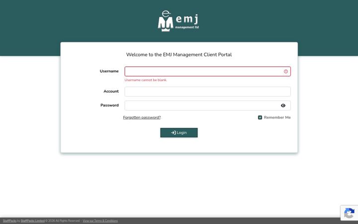 Screenshot of manpacking.co.uk