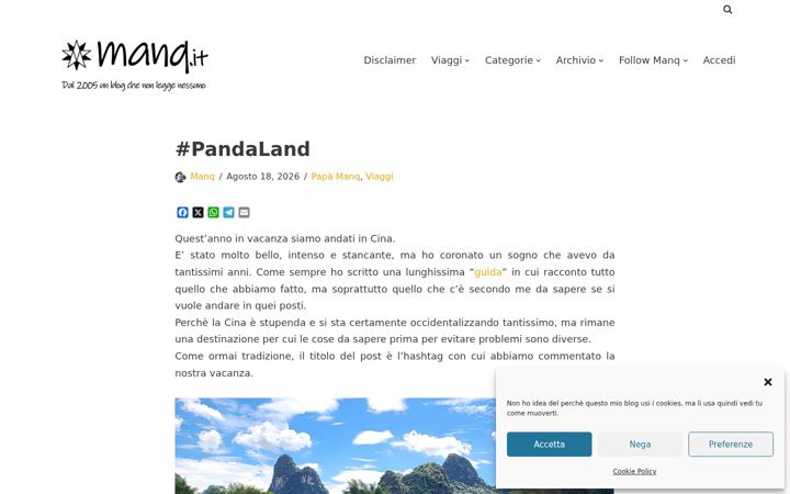 Screenshot of manq.it