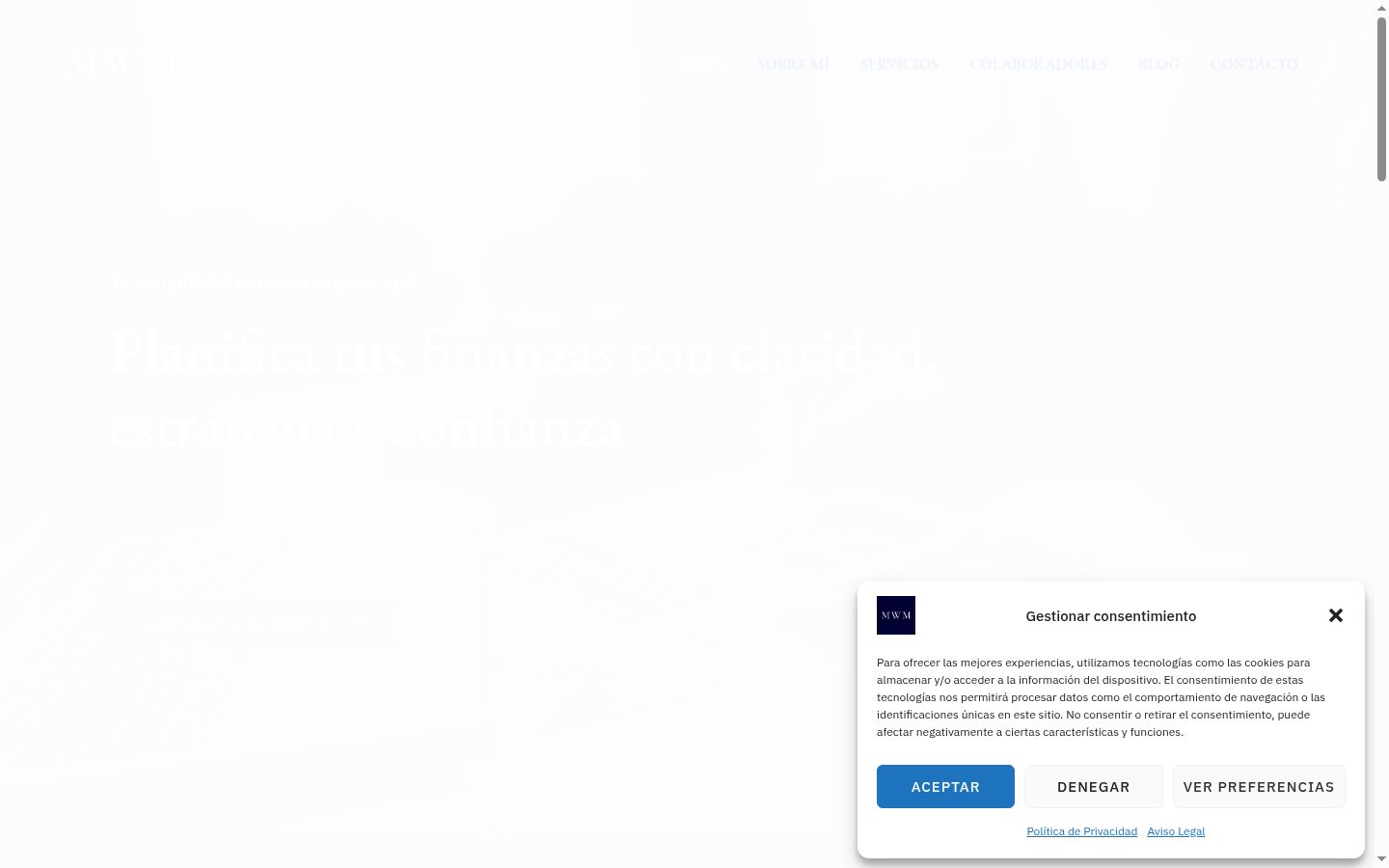Snímka obrazovky banera súhlasu zobrazeného pred akoukoľvek interakciou