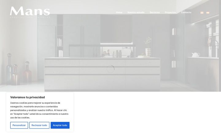 Screenshot of mansstudio.com