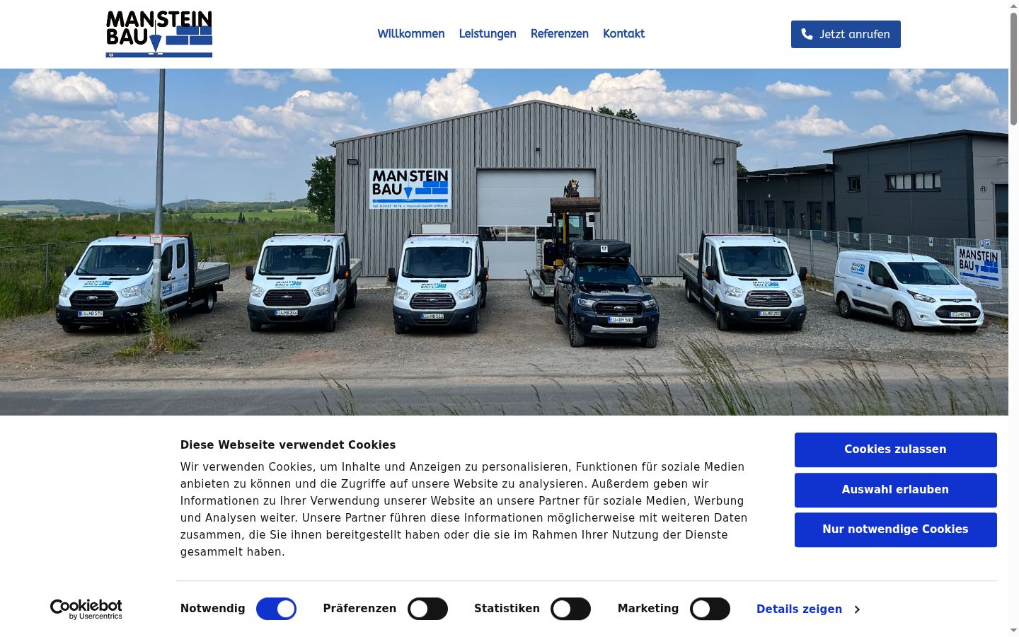 Sutikimo reklamjuostės, rodytos prieš bet kokią sąveiką, ekrano kopija