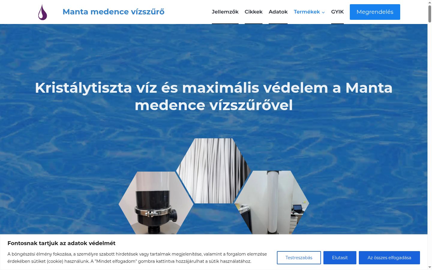 Sutikimo reklamjuostės, rodytos prieš bet kokią sąveiką, ekrano kopija