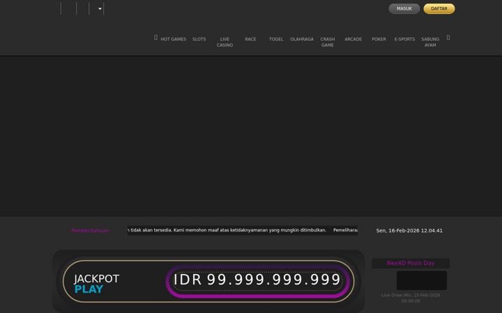 Screenshot of mantapjp.com