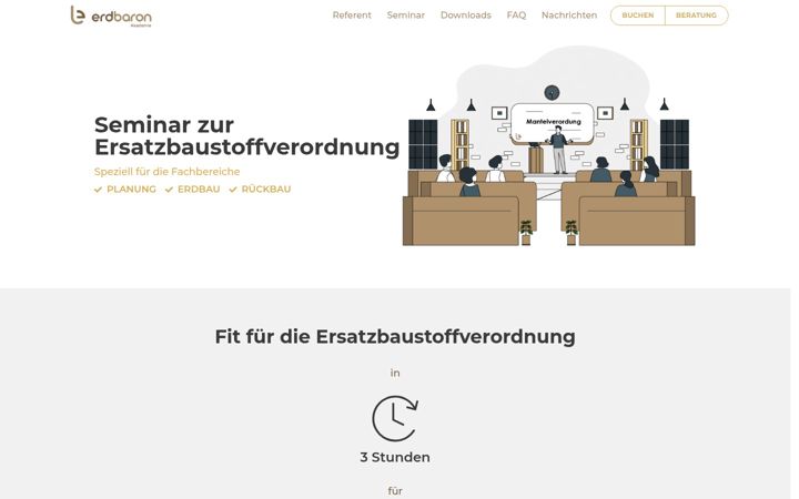 Screenshot of mantelverordnung.online