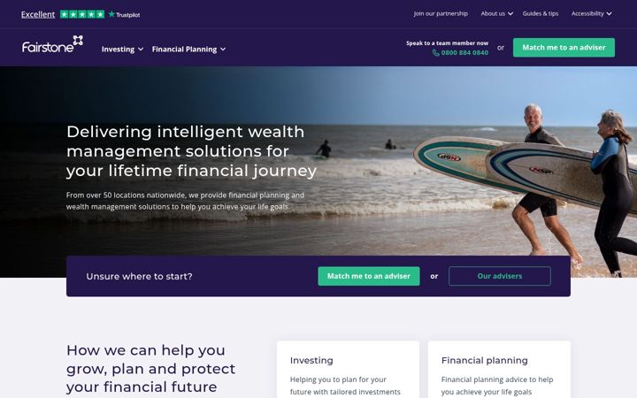 Screenshot di mantlefp.com