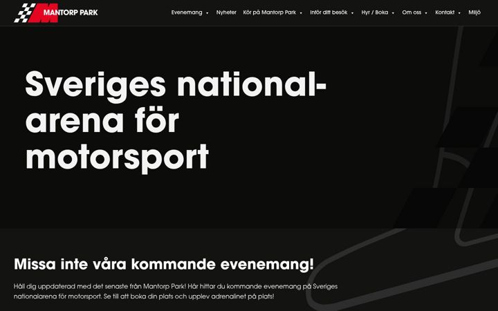 mantorppark.com