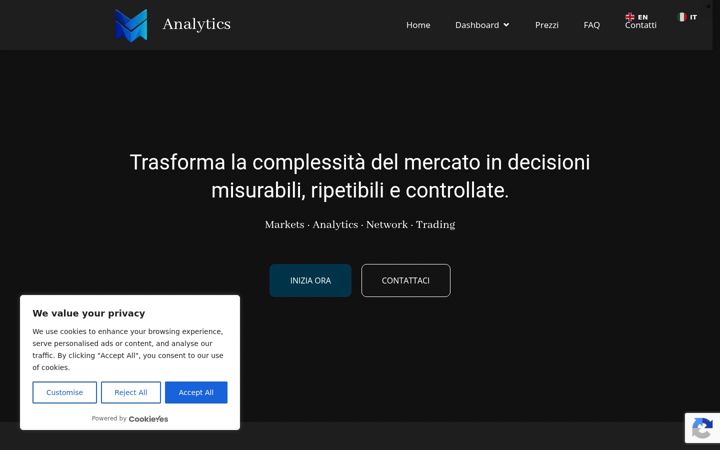 Screenshot of mantpartners.com