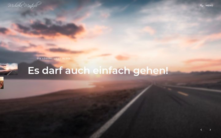 Screenshot of mantwill-klartextcoaching.de