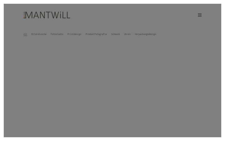 Screenshot of mantwill.com