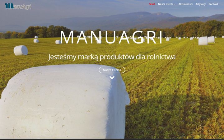 Skærmbillede af manuagri.pl