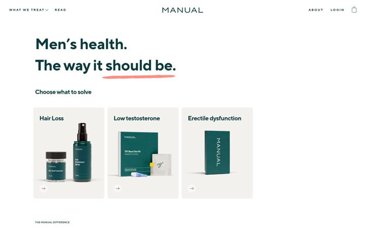 Screenshot ta' manual.co