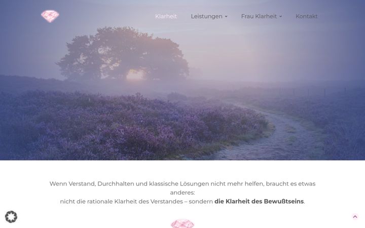 Screenshot of manuelastarkmann.com