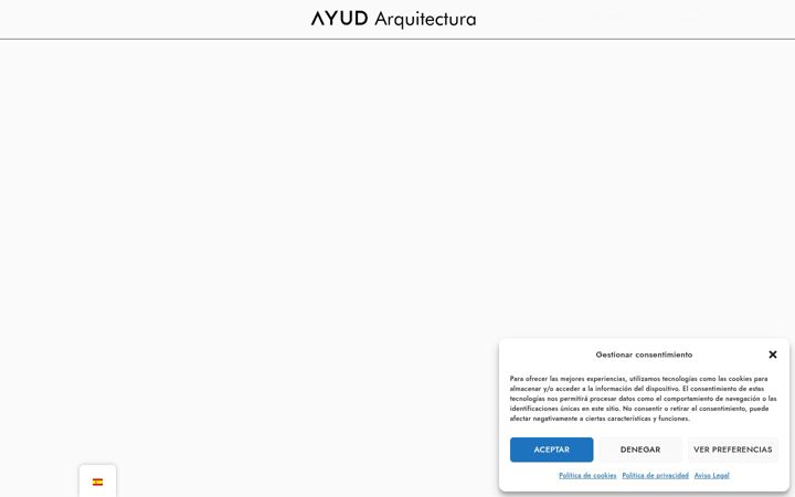 Screenshot of manuelayud.com