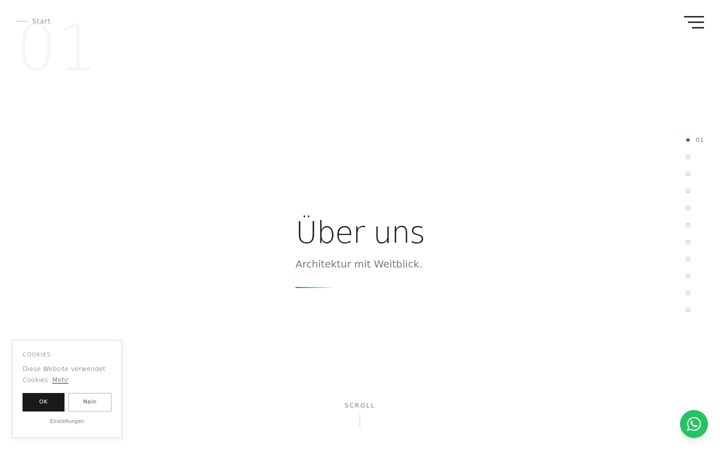 Screenshot of manuelmuehlbauer.com