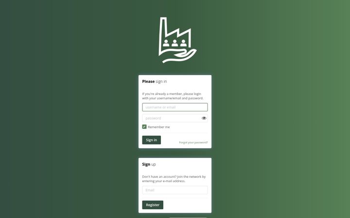 Screenshot of manufactures-mobilite.org