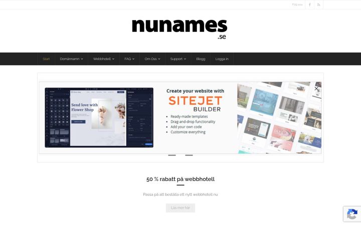 Screenshot di manufrog.com