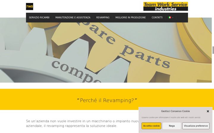 Screenshot of manutenzione-ricondizionamento-macchinepackaging.it