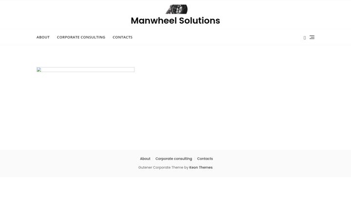 Screenshot of manwheel.ee
