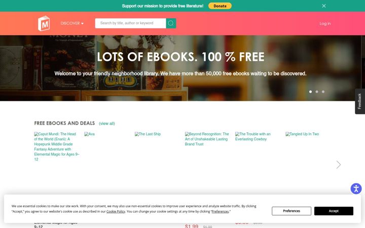 manybooks.net