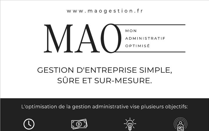 Screenshot of maogestion.fr