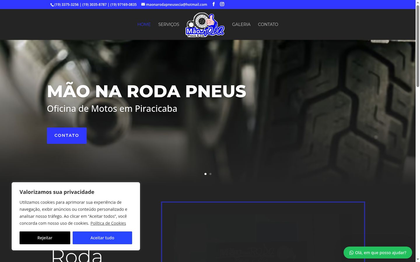 Sutikimo reklamjuostės, rodytos prieš bet kokią sąveiką, ekrano kopija