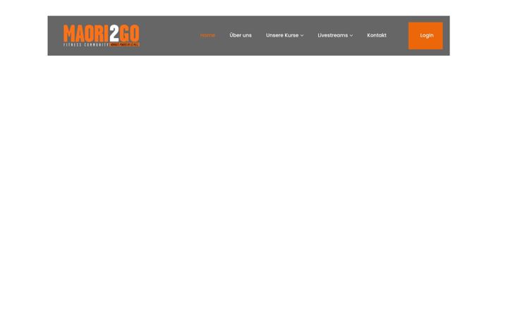 Screenshot of maori2go.com