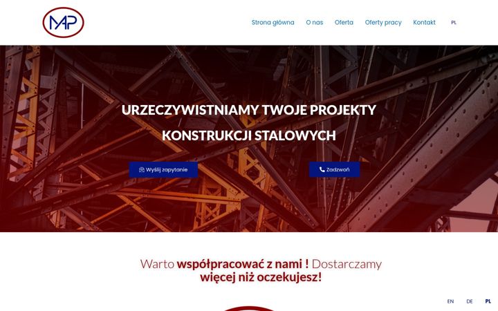 Képernyőkép: map.com.pl