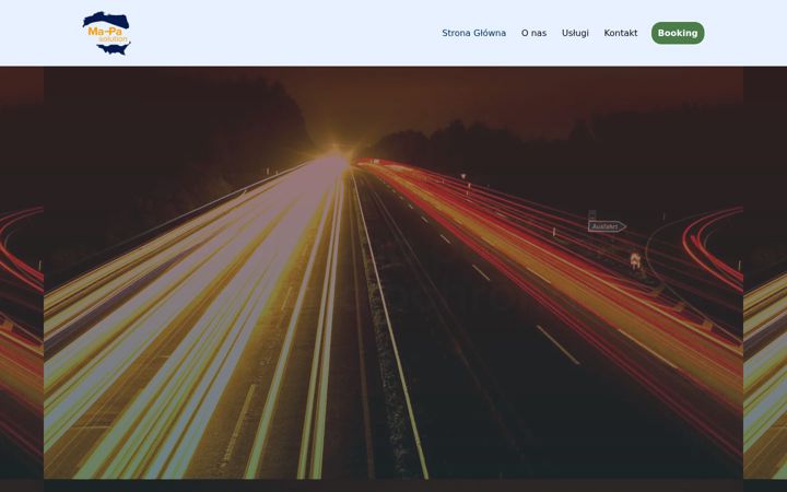 Screenshot of mapasolution.com