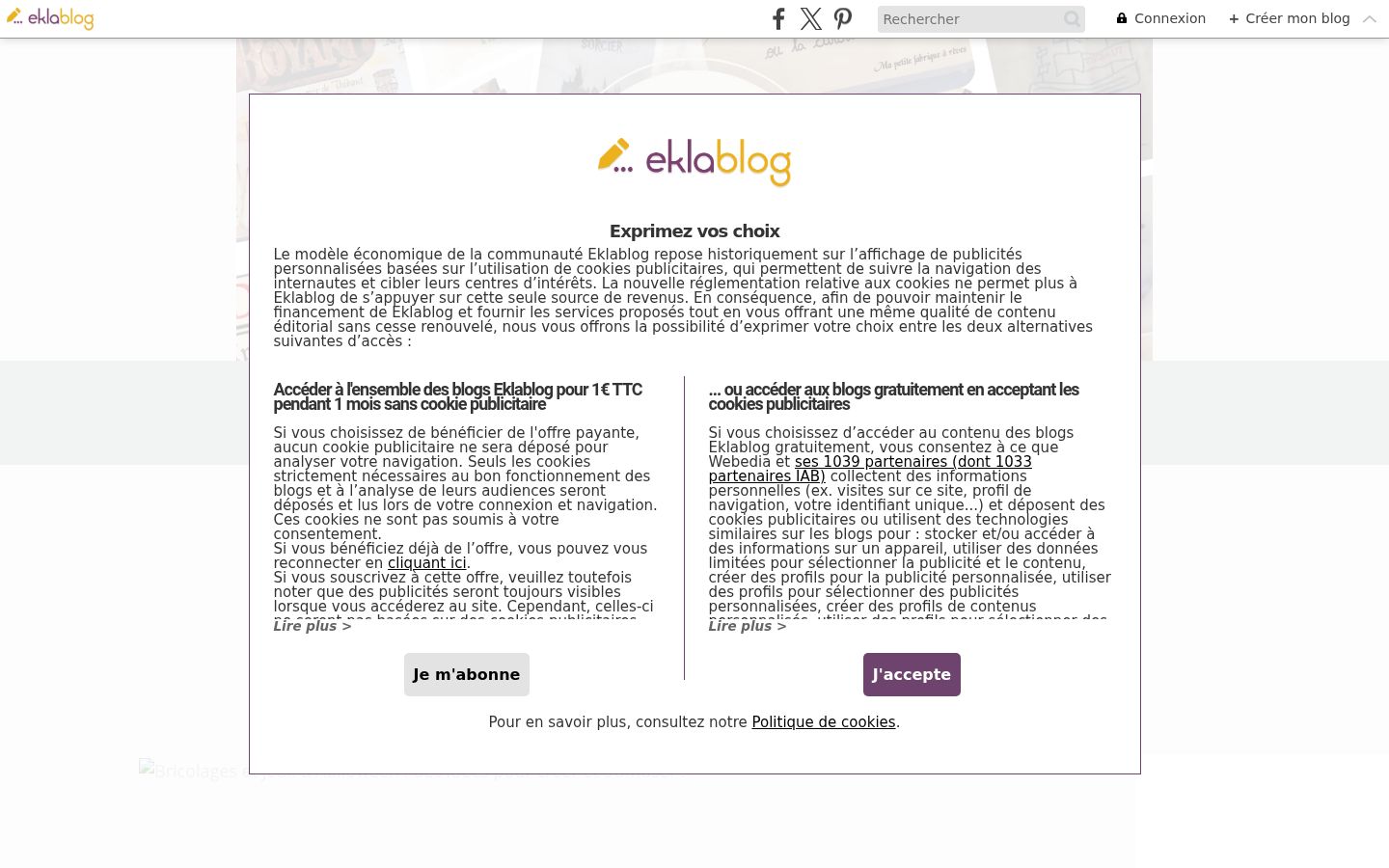 Captură de ecran a bannerului de consimțământ afișat înainte de orice interacțiune